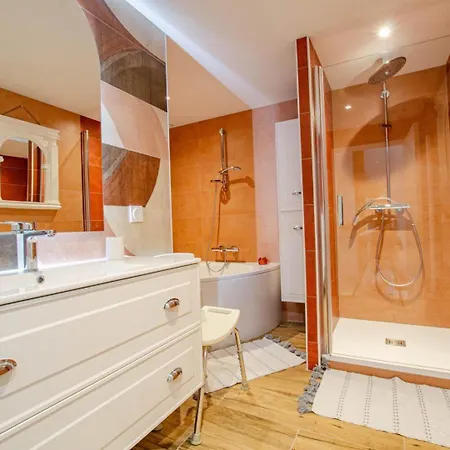 Дом отдыха La Gentilhommiere *