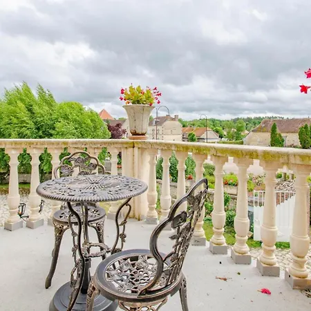 Дом отдыха La Gentilhommiere Villemorien