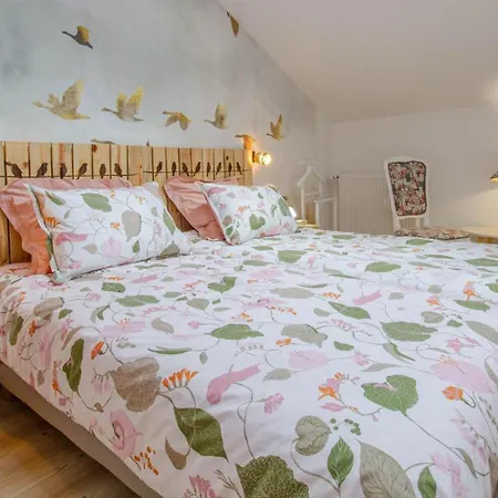 La Gentilhommiere Villemorien