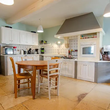 La Gentilhommiere Дом отдыха