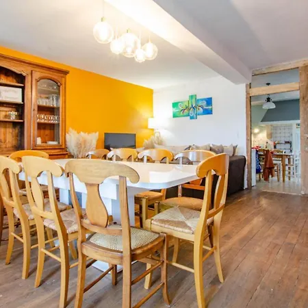 La Gentilhommiere Дом отдыха *