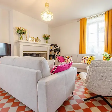 Дом отдыха La Gentilhommiere